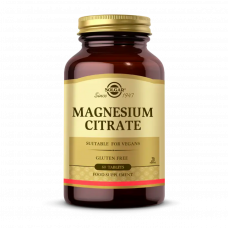 Solgar Magnesium Citrate