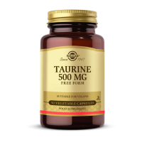 Solgar Taurine 500 mg