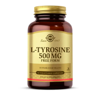 Solgar L-Tyrosine 500 mg