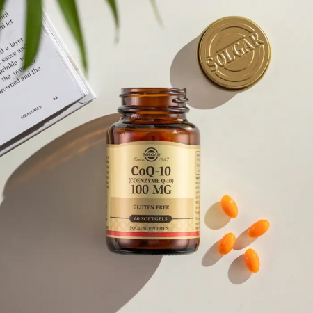 Solgar Coenzyme Q-10 100 mg