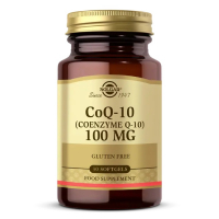 Solgar Coenzyme Q-10 100 mg