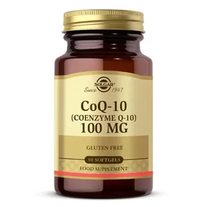 Solgar Coenzyme Q-10 100 mg