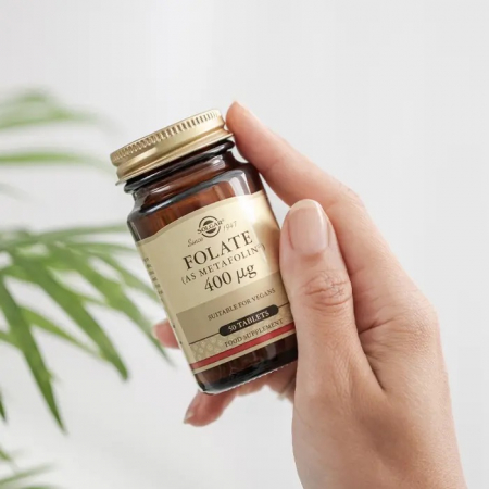 Solgar Folate 400 mg