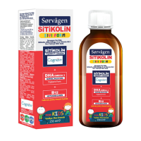 Sorvagen Smart Kids Sıvı Form Sitikolin