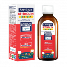 Sorvagen Smart Kids Sıvı Form Sitikolin