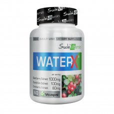Suda Vitamin WaterX