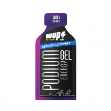 WUP Podium Energy Gel 50 Gr Orman Meyveli