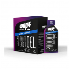 WUP Podium Energy Gel 50 Gr Orman Meyveli