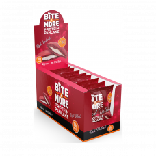 Bite More Proteinli Pankek Red Velvet 50 gr x