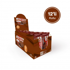Bite More Proteinli Waffle Çikolata Kremalı Kakaolu 55 g