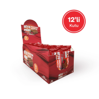 Bite More Proteinli Waffle Kek Vişne Kremalı Kakalolu 55 g