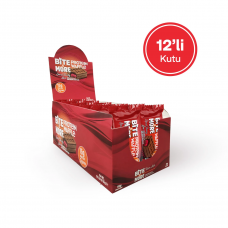 Bite More Proteinli Waffle Kek Vişne Kremalı Kakalolu 55 g