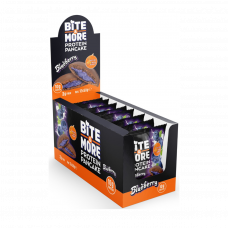 Bite More Proteinli Pankek Blueberry 50 gr x