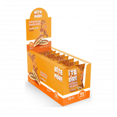 Bite More Proteinli Pankek Caramel Cream 50 gr x
