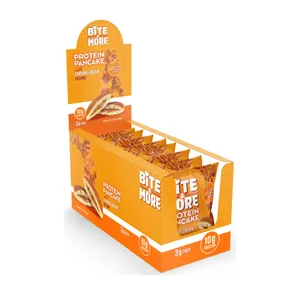 Bite More Proteinli Pankek Caramel Cream 50 gr