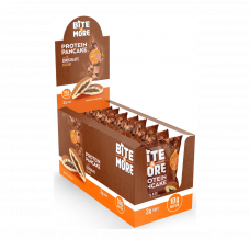 Bite More Proteinli Pankek Chocolate 50 gr x