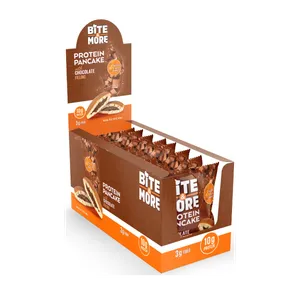 Bite More Proteinli Pankek Chocolate 50 gr