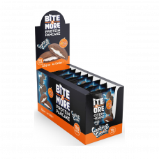 Bite More Proteinli Pankek Cookie Cream 50 gr x