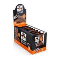 Bite More Proteinli Pankek Double Chocolate 50 gr x