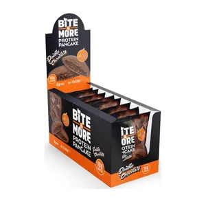 Bite More Proteinli Pankek Double Chocolate 50 gr