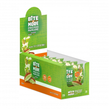 Bite More Proteinli Pankek Pistachio Cream 50 gr