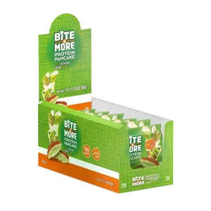 Bite More Proteinli Pankek Pistachio Cream 50 gr