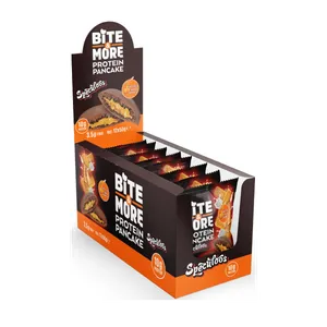 Bite More Proteinli Pankek Speculoos 50 gr