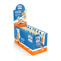 Bite More Proteinli Pankek Vanilla Cream 50 gr x