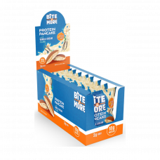 Bite More Proteinli Pankek Vanilla Cream 50 gr x