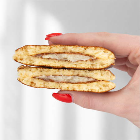 Bite More Proteinli Pankek Vanilla Cream 50 gr