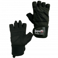 Dragon W8064 Ağırlık Fitness Eldiveni Bilek Destekli