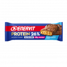 Enervit Protein Bar %26 40 gr Coco-Choco