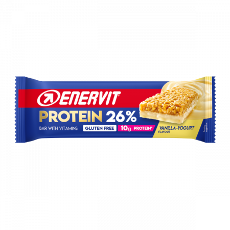Enervit Protein Bar %26 40 gr Vanilla-Yogurt