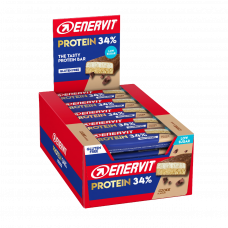 Enervit Protein Bar %34 60 gr 25 Adet