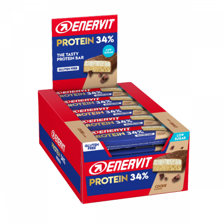 Enervit Protein Bar %32 60 gr 25 Adet