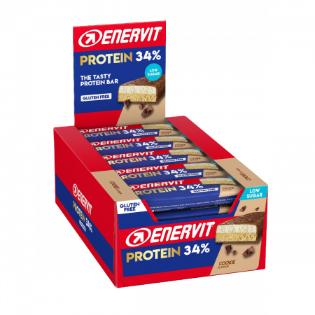 Enervit Protein Bar %34 60 gr 25 Adet