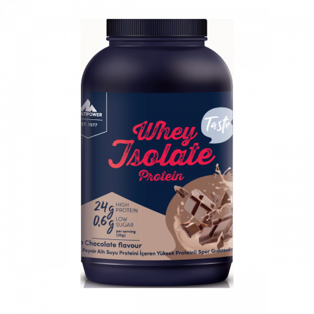 Multipower Whey Isolate Protein