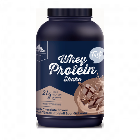 Multipower Whey Protein Shake