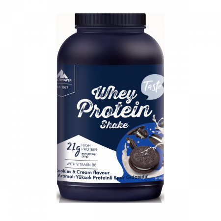 Multipower Whey Protein Shake
