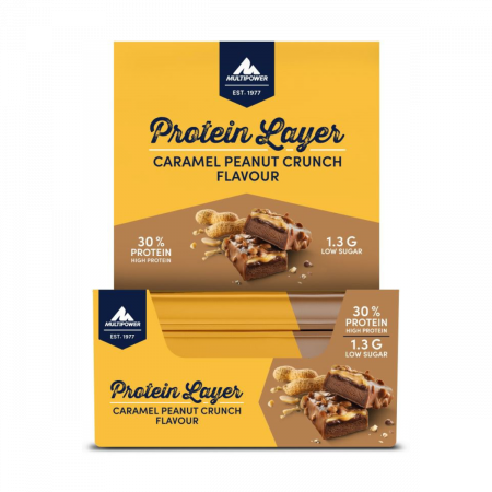 Multipower Protein Layer Protein Bar 50 gr