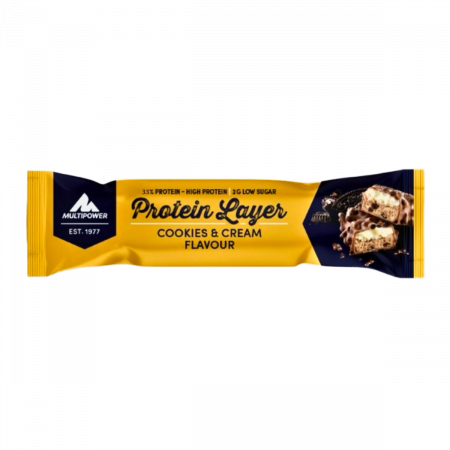 Multipower Protein Layer Protein Bar 50 gr