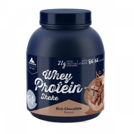 Multipower Whey Protein Shake