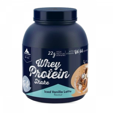 Multipower Whey Protein Shake