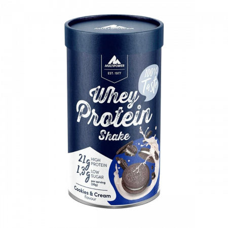 Multipower Whey Protein Shake