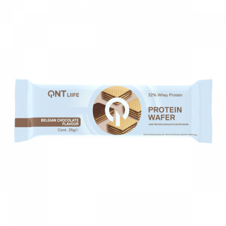 QNT Protein Wafer Protein Bar 35 gr