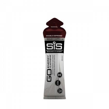 SiS GO Energy + Caffeine Gel 60 ML
