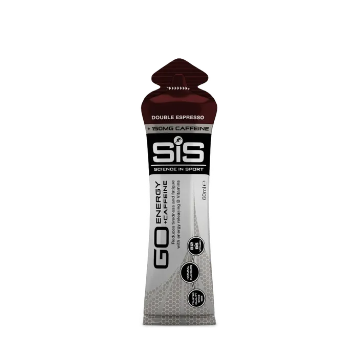 SiS GO Energy + Caffeine Gel 60 ML