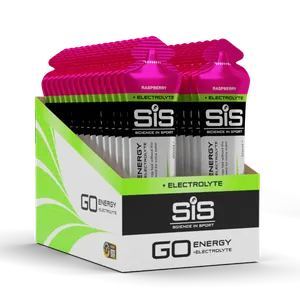 SiS GO Energy + Electrolyte Gel 60 ML