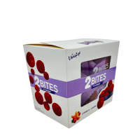 Uniq2go 2 Bites Yüksek-Kolajen 16g x