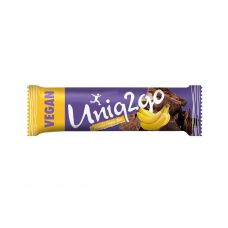 Uniq2go Muzlu ve Proteinli Vegan Bar 38 Gr